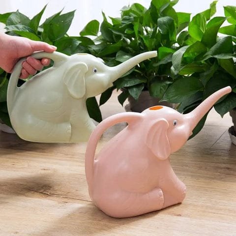 Arrosoir éléphant Mignon Sûr Pour Arroser Vos Plantes Avec Soin