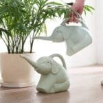 Arrosoir éléphant Mignon Sûr Pour Arroser Vos Plantes Avec Soin