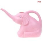 arrosoir elephant mignon sur pour arroser vos plantes avec soin pink 762 1
