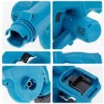 aspirateur et souffleur sans fil pour un nettoyage efficace chez 472 1