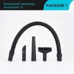 aspirateur et souffleur sans fil pour un nettoyage efficace chez 4pcs accessories ugc 710 1