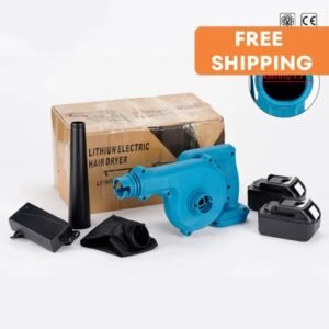 aspirateur et souffleur sans fil pour un nettoyage efficace chez 759 1