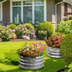 bac a jardin sureleve 2x2 pieds pour legumes et fleurs raised beds 479 1