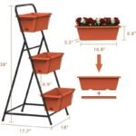 bac a jardin sureleve en metal resistant pour plantes interieur et exterieur 256 1