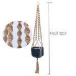 bac a plantes en pot origine chine 8tk014 rope 103 1