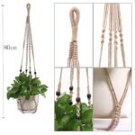bac a plantes en pot origine chine 8tk015 rope 978 1