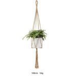 bac a plantes en pot origine chine rope 814 1