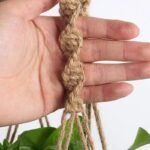 bac a plantes en pot origine chine rope 988 1