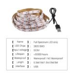 Bande Led Pour Plantes : Votre Grow Light Idéal Partout !
