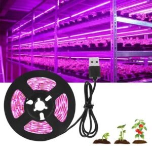 bande led pour plantes votre grow light ideal partout 50cm ip20 not waterproof 598 1