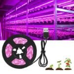 Bande Led Pour Plantes: Votre Grow Light Idéal Partout!