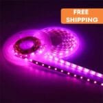 Bande Led Pour Plantes: Votre Grow Light Idéal Partout!