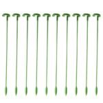 batons de support pour plantes ideal votre jardin 27cm 10pcs plant 463 1