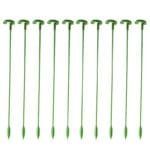 Bâtons De Support Pour Plantes - Idéal Pour Votre Jardin