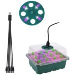 boite de semis pratique pour favoriser la germination des plantes 657 1
