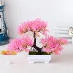 Bonsai Petit Arbre Artificiel Pour Décoration Et Cadeau