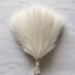 bouquet de graminees pampas artificielles pour decor elegant artificial plants 748 1