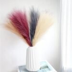 bouquet de graminees pampas artificielles pour decor elegant artificial plants 820 1