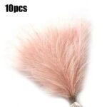 bouquet de graminees pampas artificielles pour decor elegant gx10 artificial plants 805 1