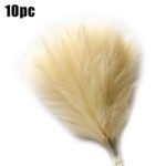 bouquet de graminees pampas artificielles pour decor elegant jx10 artificial plants 627 1
