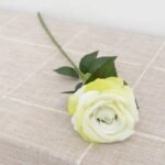 bouquet elegant dartificiel rose flowers pour votre decor artificial 514 1
