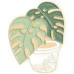 Broche Mignonne Et Romantique En Alliage De Zinc