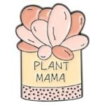 broche mignonne et romantique en alliage de zinc pins brooches 221 1