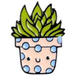 broche mignonne et romantique en alliage de zinc pins brooches 276 1