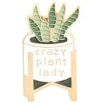 Broche Mignonne Et Romantique En Alliage De Zinc