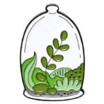 Broche Mignonne Et Romantique En Alliage De Zinc