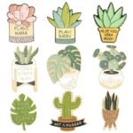 broche mignonne et romantique en alliage de zinc pins brooches 796 1