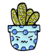 Broche Mignonne Et Romantique En Alliage De Zinc - Xz2469