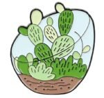 broche mignonne et romantique en alliage de zinc xz3182 pins brooches 536 1