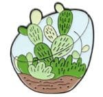 Broche Mignonne Et Romantique En Alliage De Zinc - Xz3182