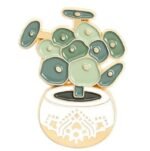 broche mignonne et romantique en alliage de zinc xz3279 pins brooches 477 1