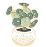 Broche Mignonne Et Romantique En Alliage De Zinc - Xz3279