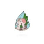 Broche Tendance En Alliage De Zinc Au Design Animalier
