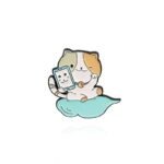 broche tendance en alliage de zinc au design animalier cc2169 pins brooches 320 1