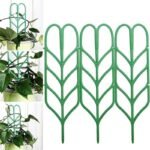 Cadre De Plantation Pour Plantes Grimpantes – 3pcs