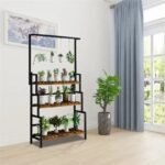 ce support a plantes elevera votre jardin dinterieur avec style black 101 1