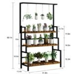 ce support a plantes elevera votre jardin dinterieur avec style black 380 1
