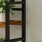 ce support a plantes elevera votre jardin dinterieur avec style black 901 1