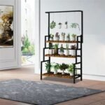 ce support a plantes elevera votre jardin dinterieur avec style black 941 1