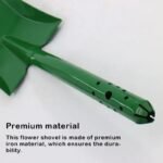 cette pelle a fleurs compacte et durable pour votre jardin shovel 529 1