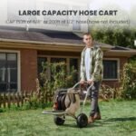 chariot a tuyau en inox resistant pour 200 ft de united states 527 1