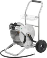 chariot a tuyau en inox resistant pour 200 ft de united states 581 1