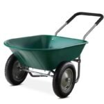 Chariot De Jardin : Transportez Facilement Vos Matériaux Avec Ce Chariot
