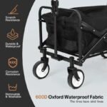 Chariot Pliant Lourd Et Durable Pour Toutes Vos Tâches De Transport