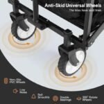Chariot Pliant Lourd Et Durable Pour Toutes Vos Tâches De Transport