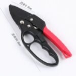 cisailles de jardin avec mecanisme a cliquet pour branches epaisses pruning tool 209 1